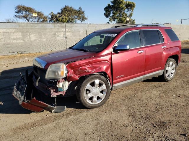 GMC TERRAIN SL 2010 2ctflhey1a6413296