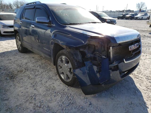 GMC TERRAIN SL 2010 2ctflhey2a6213799