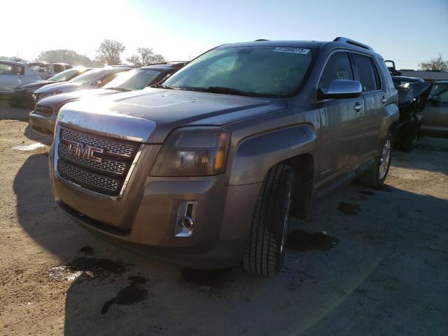 GMC TERRAIN SL 2010 2ctflhey2a6229064