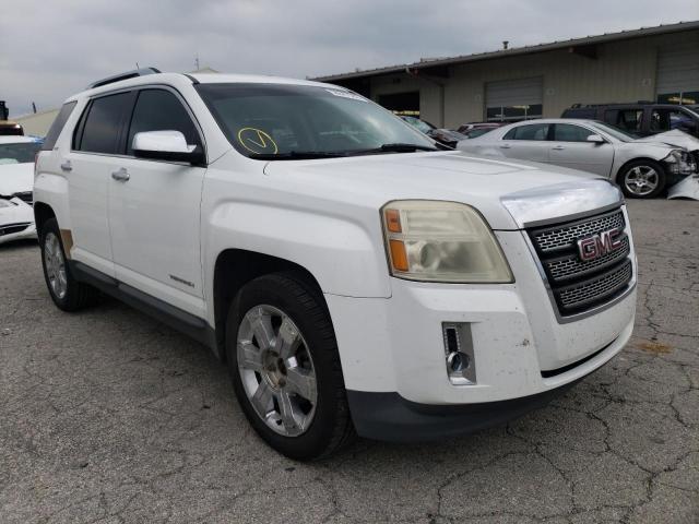 GMC TERRAIN SL 2010 2ctflhey2a6254451