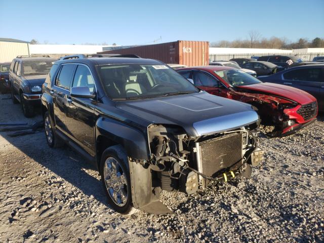 GMC TERRAIN SL 2010 2ctflhey2a6262260