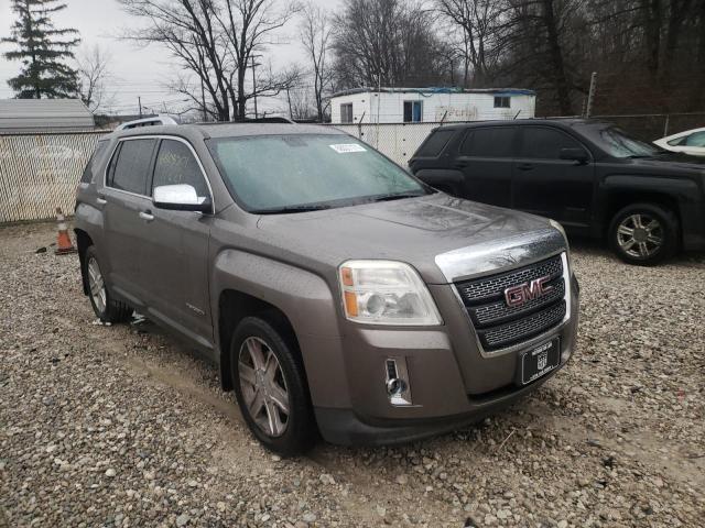 GMC TERRAIN SL 2010 2ctflhey2a6280516