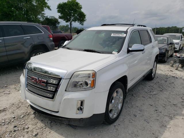 GMC TERRAIN SL 2010 2ctflhey2a6311540