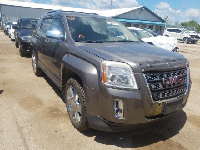 GMC TERRAIN SL 2010 2ctflhey2a6333943