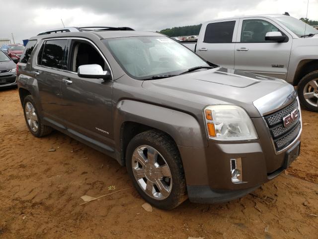 GMC TERRAIN SL 2010 2ctflhey2a6341752