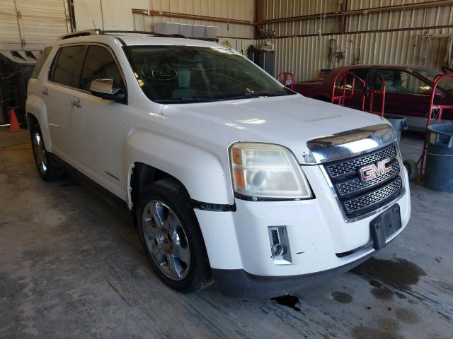 GMC TERRAIN SL 2010 2ctflhey2a6400461