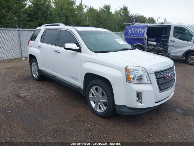 GMC TERRAIN 2010 2ctflhey2a6405417