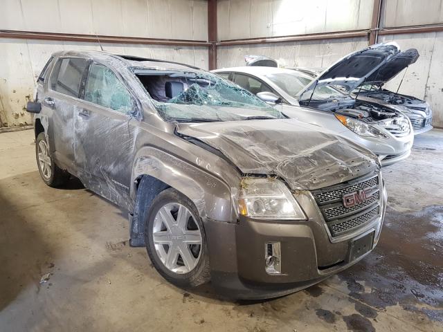 GMC TERRAIN SL 2010 2ctflhey2a6407944