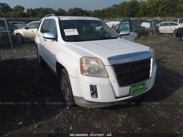 GMC TERRAIN 2010 2ctflhey3a6238677