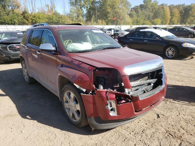 GMC TERRAIN SL 2010 2ctflhey3a6239683