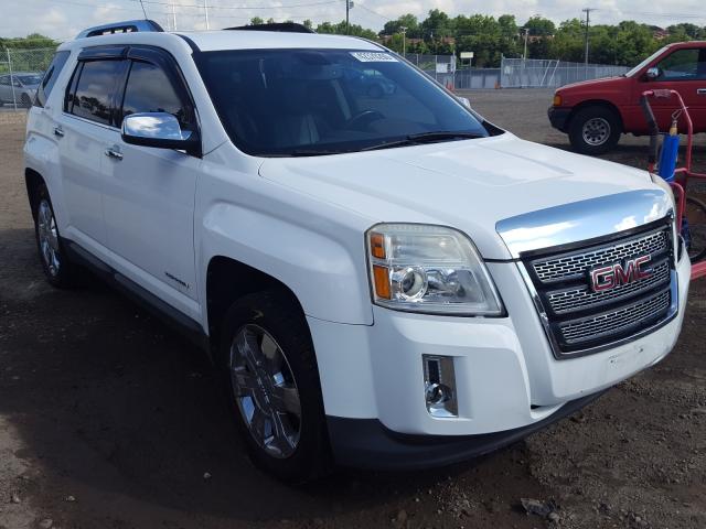 GMC TERRAIN SL 2010 2ctflhey3a6253549