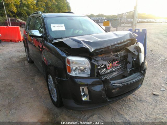 GMC TERRAIN 2010 2ctflhey3a6261909