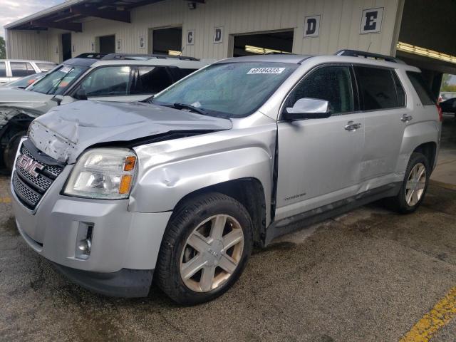 GMC TERRAIN SL 2010 2ctflhey3a6268553