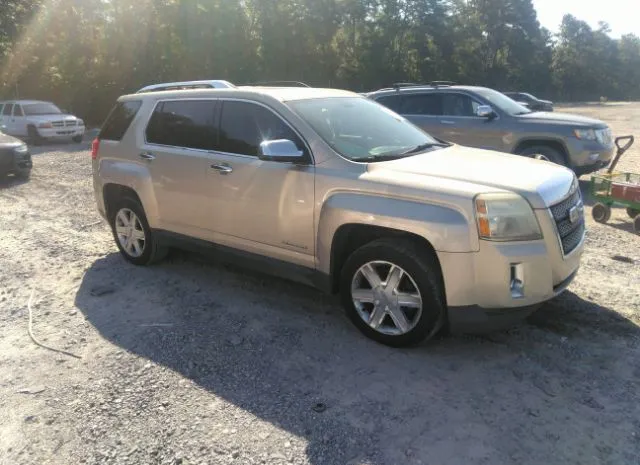 GMC TERRAIN 2010 2ctflhey3a6283778