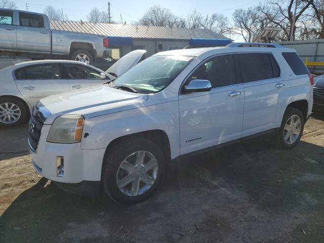 GMC TERRAIN SL 2010 2ctflhey3a6286437