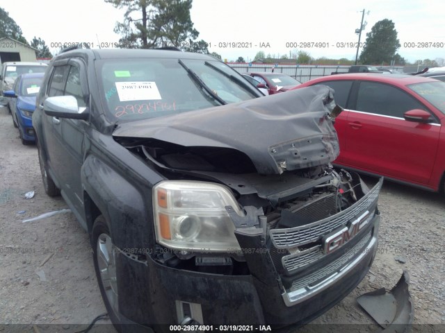 GMC TERRAIN 2010 2ctflhey3a6300580