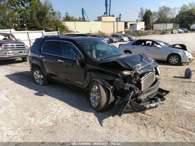 GMC TERRAIN 2010 2ctflhey3a6353098