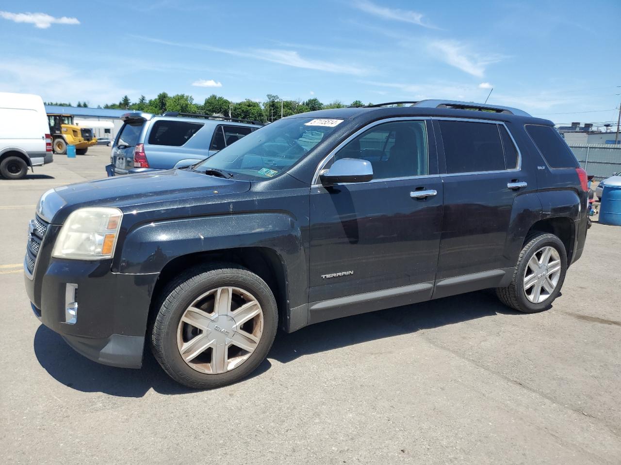 GMC TERRAIN 2010 2ctflhey3a6359600