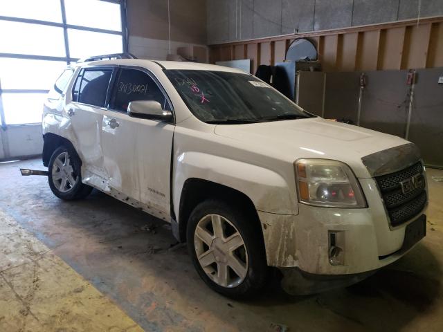 GMC TERRAIN SL 2010 2ctflhey3a6372766