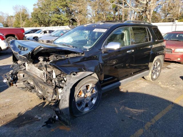 GMC TERRAIN SL 2010 2ctflhey3a6381340