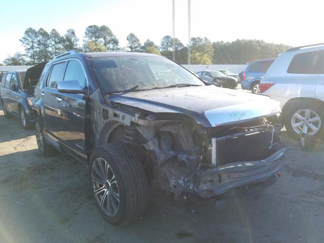 GMC TERRAIN SL 2010 2ctflhey4a6232077