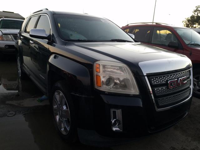 GMC TERRAIN SL 2010 2ctflhey4a6242334