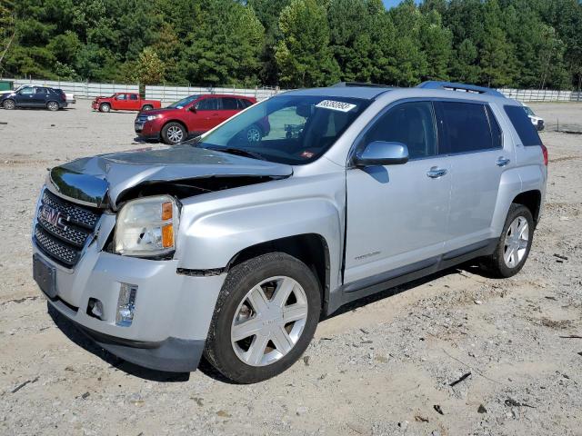 GMC TERRAIN SL 2010 2ctflhey4a6288875