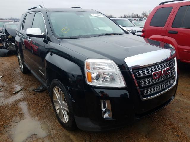 GMC TERRAIN SL 2010 2ctflhey4a6302659