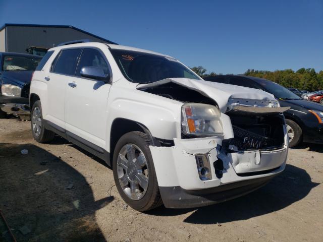 GMC TERRAIN SL 2010 2ctflhey4a6318411