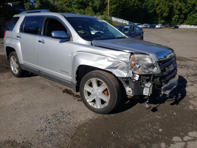 GMC TERRAIN SL 2010 2ctflhey4a6322331