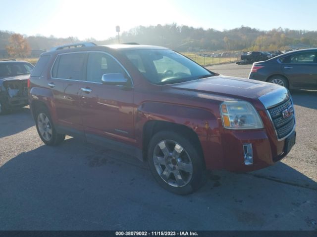 GMC TERRAIN 2010 2ctflhey4a6353739