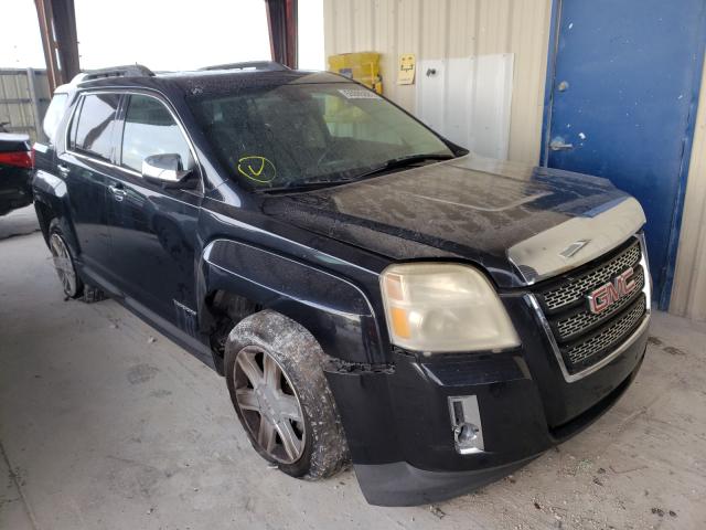 GMC TERRAIN SL 2010 2ctflhey5a6236638