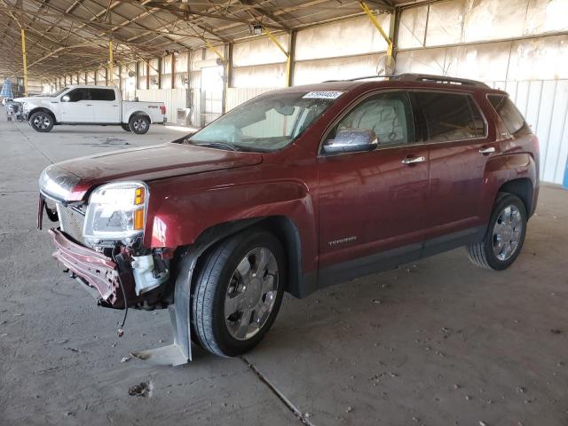 GMC TERRAIN SL 2010 2ctflhey5a6239989