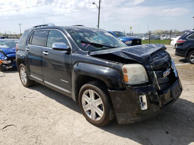 GMC TERRAIN SL 2010 2ctflhey5a6256288