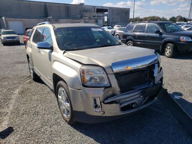 GMC TERRAIN SL 2010 2ctflhey5a6275231