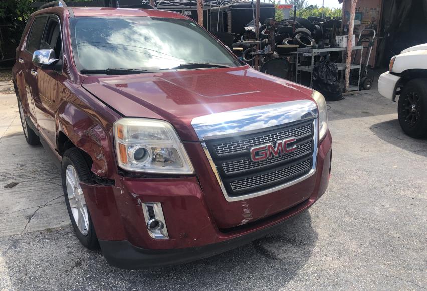 GMC TERRAIN 2010 2ctflhey5a6305277