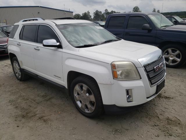 GMC TERRAIN SL 2010 2ctflhey5a6324783