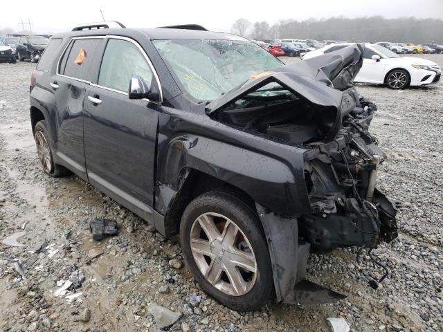 GMC TERRAIN SL 2010 2ctflhey5a6325416