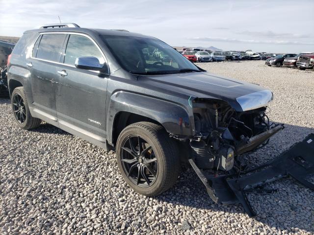 GMC TERRAIN SL 2010 2ctflhey5a6353443