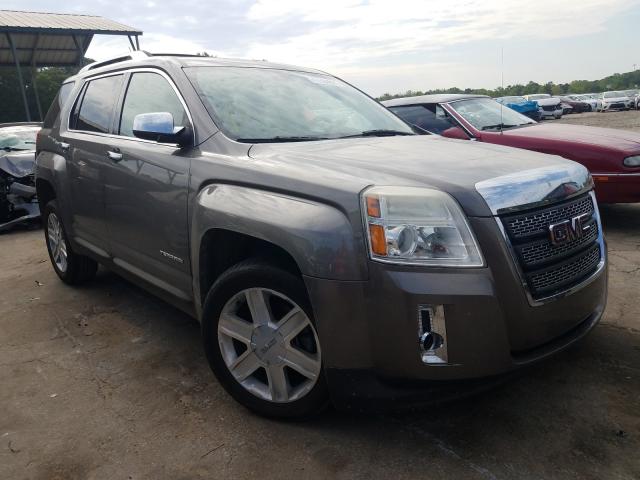 GMC TERRAIN SL 2010 2ctflhey5a6354964