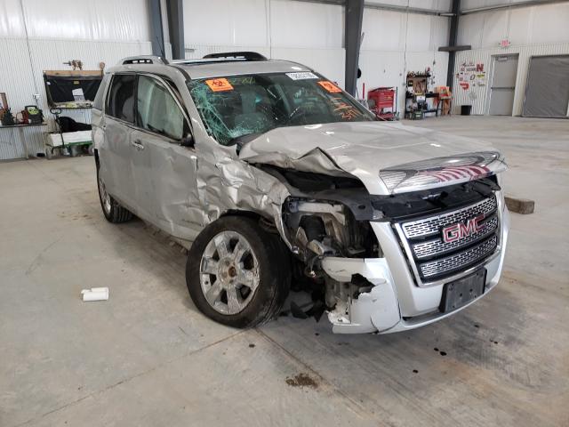 GMC TERRAIN SL 2010 2ctflhey6a6253741