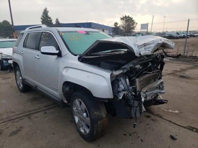 GMC TERRAIN SL 2010 2ctflhey6a6254209