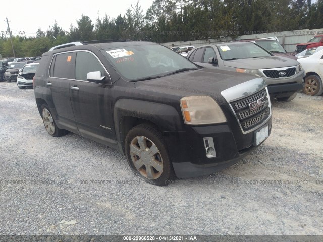 GMC TERRAIN 2010 2ctflhey6a6254694