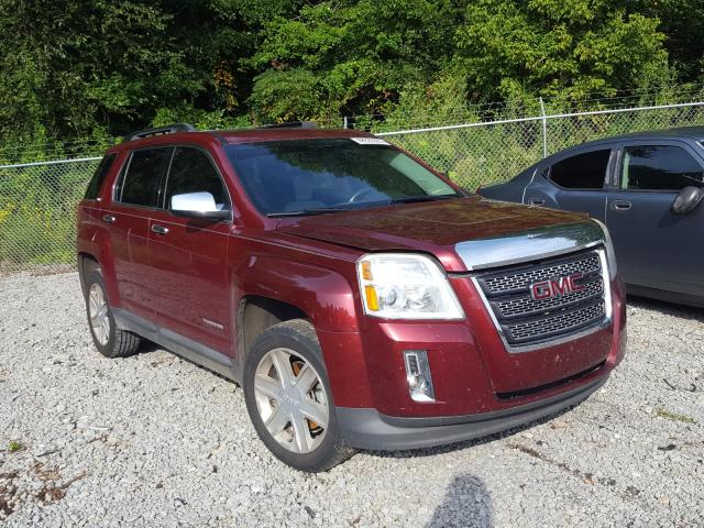 GMC TERRAIN SL 2010 2ctflhey6a6256994