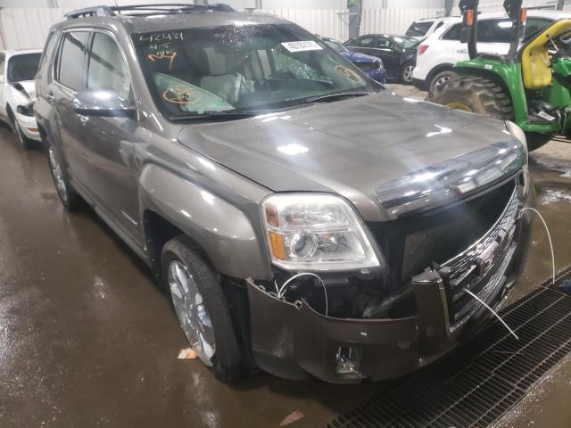 GMC TERRAIN SL 2010 2ctflhey6a6290174