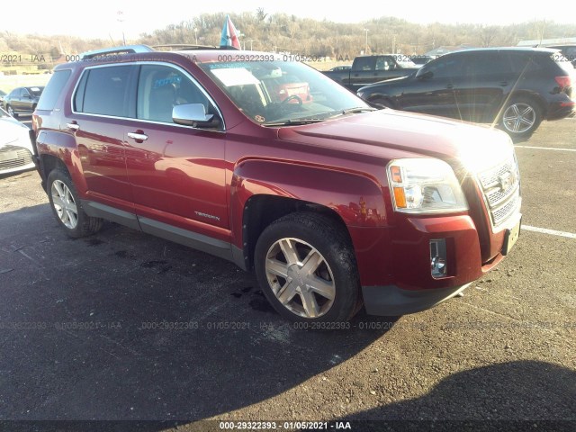 GMC TERRAIN 2010 2ctflhey6a6303439