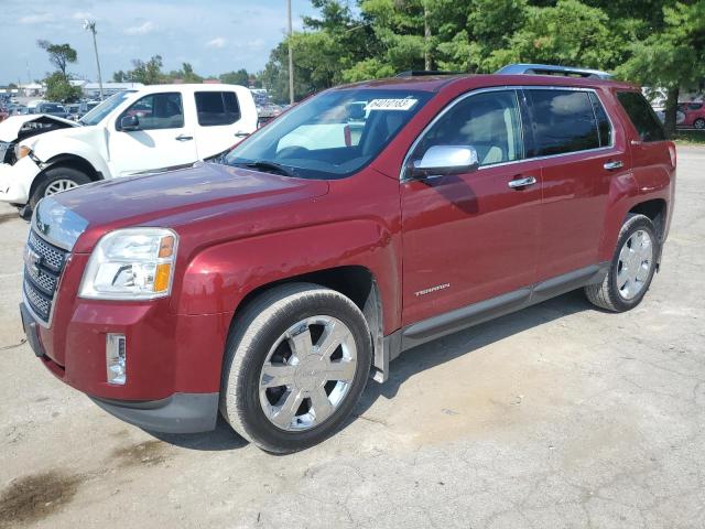 GMC TERRAIN SL 2010 2ctflhey6a6318569