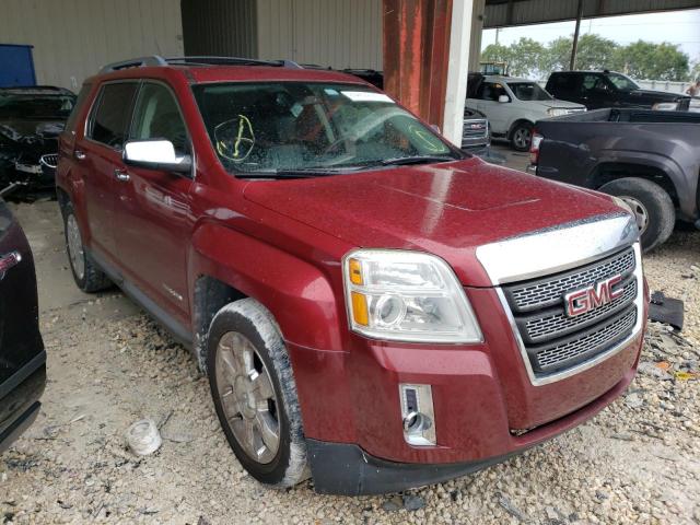 GMC TERRAIN SL 2010 2ctflhey6a6380716