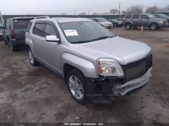 GMC TERRAIN 2010 2ctflhey6a6388430