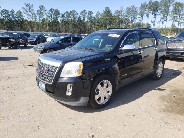 GMC TERRAIN SL 2010 2ctflhey7a6242036